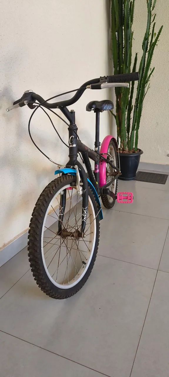 Bicicleta Caloi Monster HIGH - Foto 3