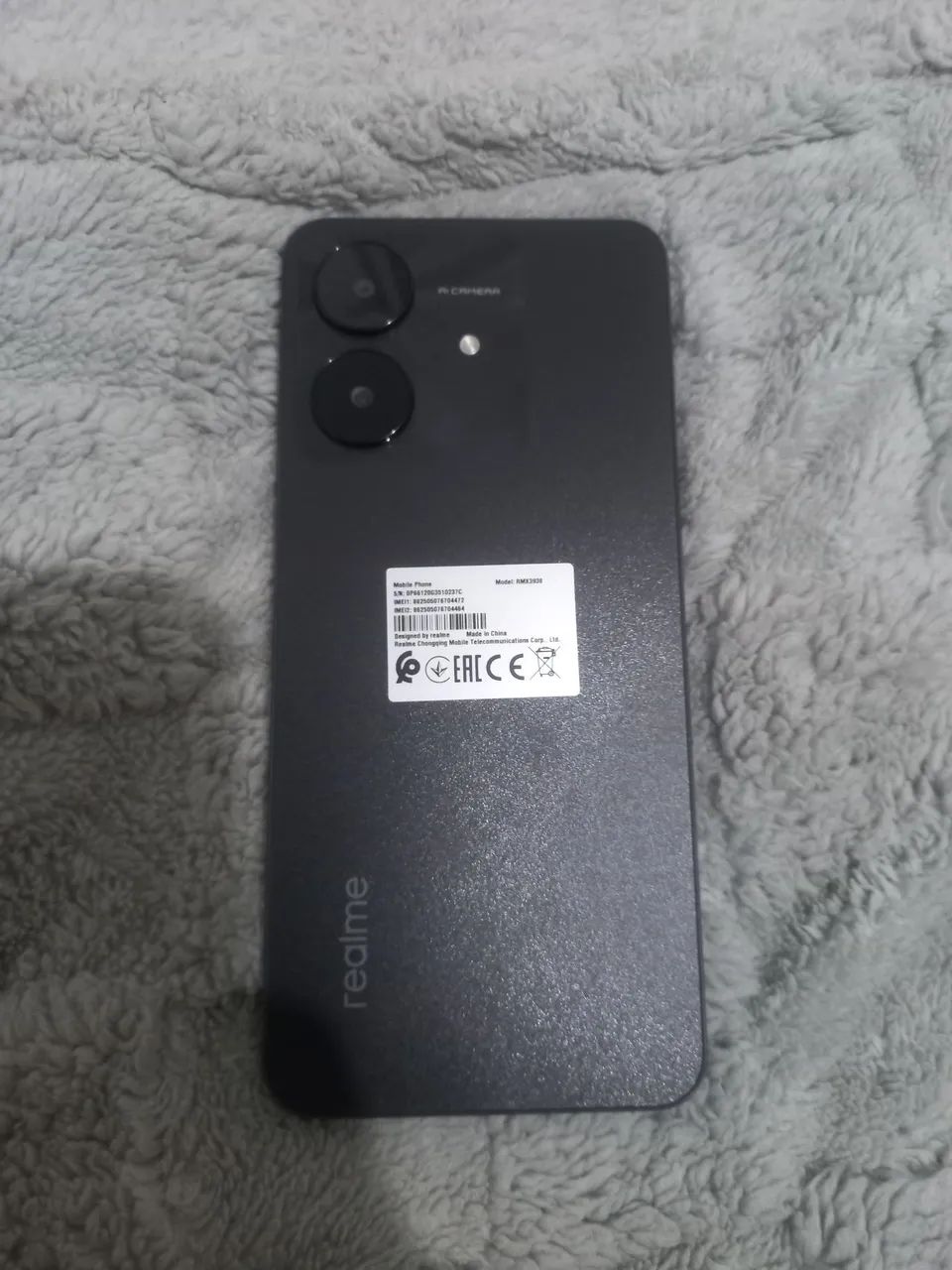 Realme 60x nunca usado zero - Foto 3