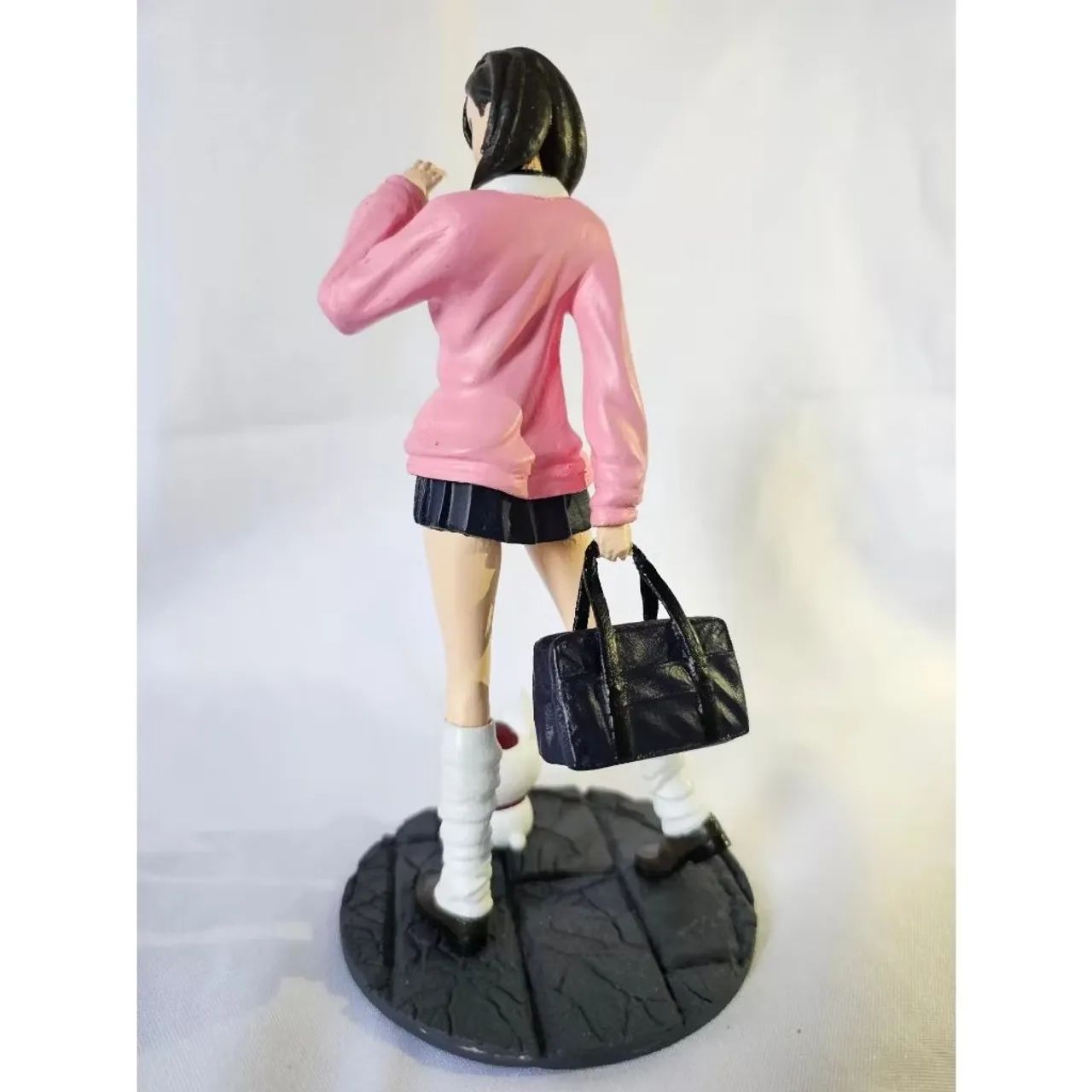 Figure artesanal Momo Ayase Dan Da Dan - Foto 3