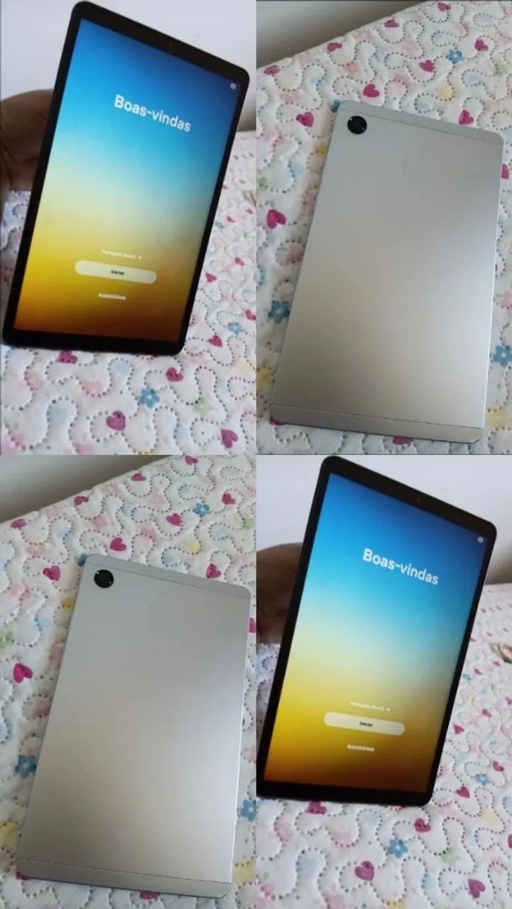 Tablet novo A11