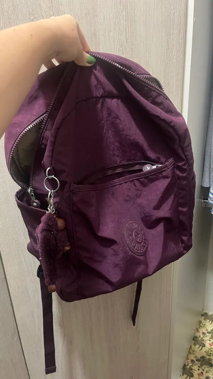 Mochila Kipling  - Foto 3