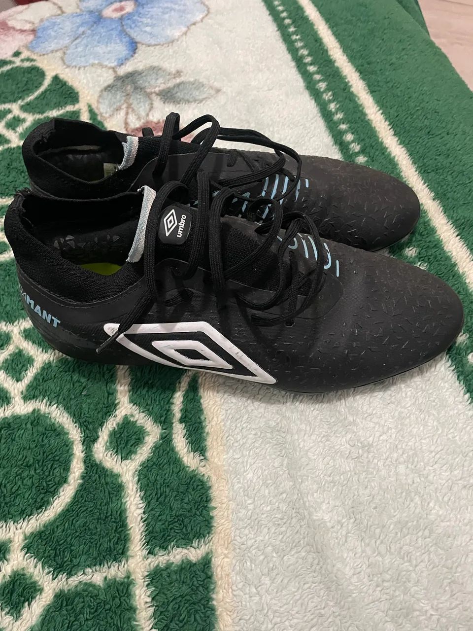 CHUTEIRA UMBRO ADMANT  - Foto 2