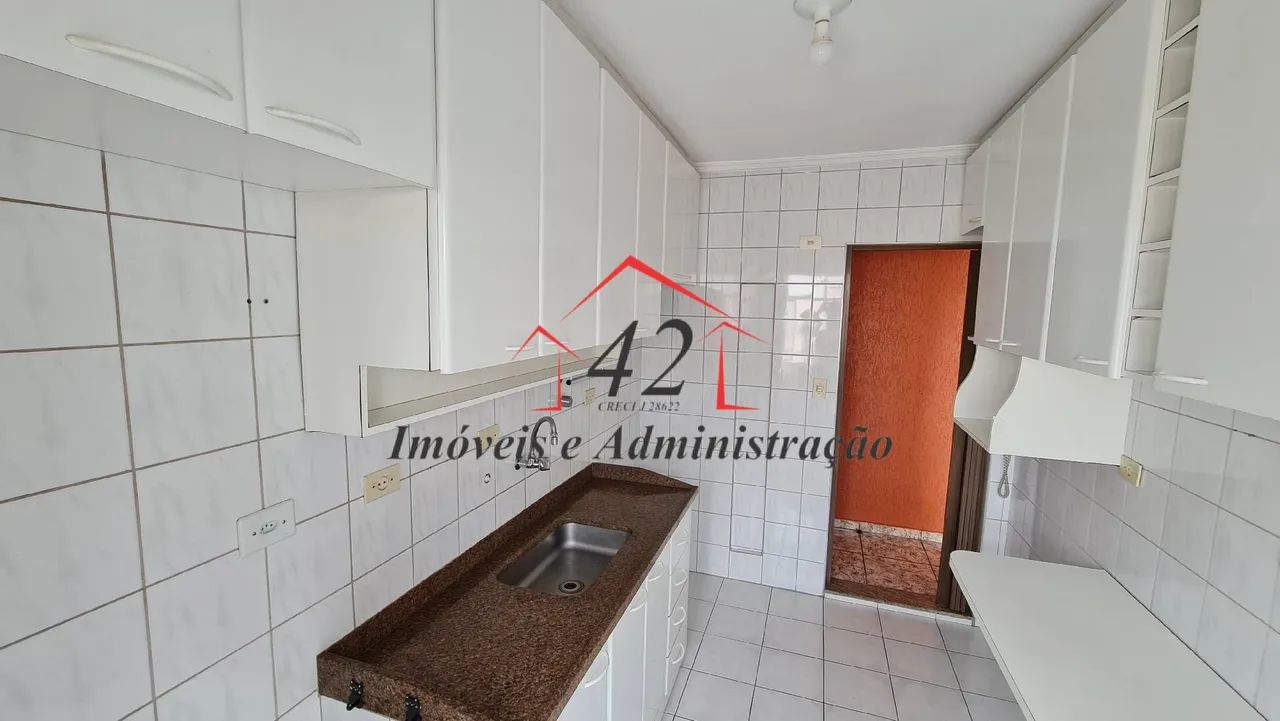 Apartamento 2 quartos 1 Vaga 57m² Vila das Mercês - Foto 4