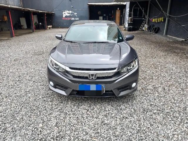 Honda Civic SEDAN EXL 2.0 FLEX 16V AUT.4P 2017