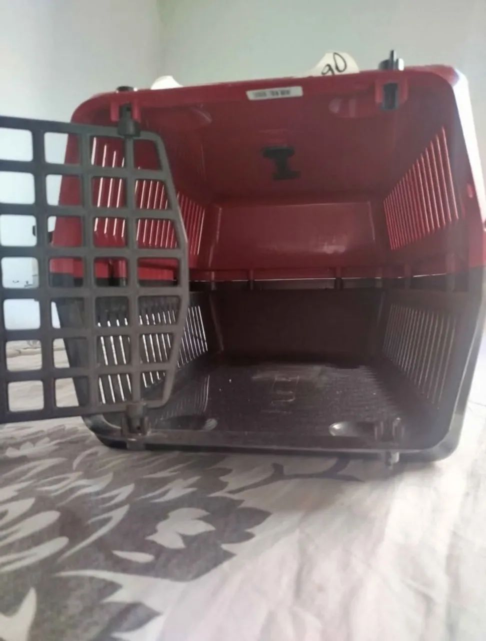Caixa para transporte de animais - Foto 3