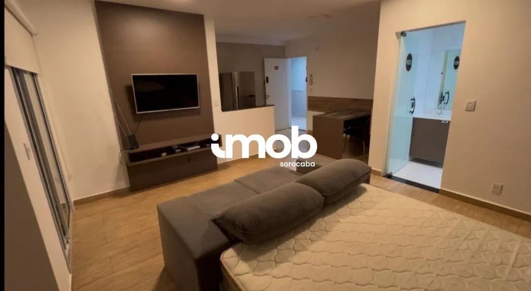 Flat mobiliado Red Sorocaba em Jardim America - Sorocaba