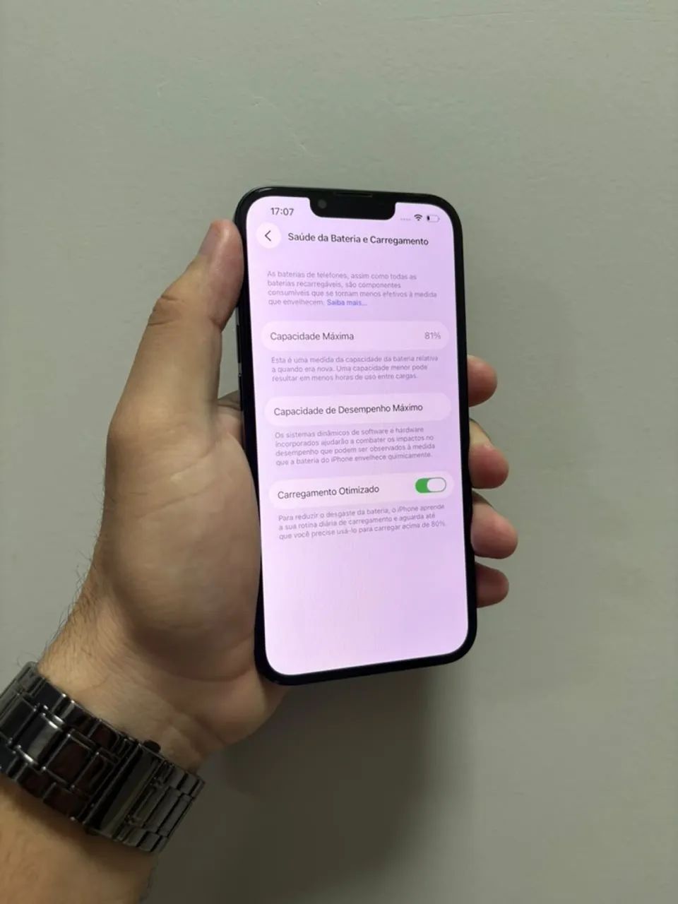 Iphone 13 128GB - Foto 5