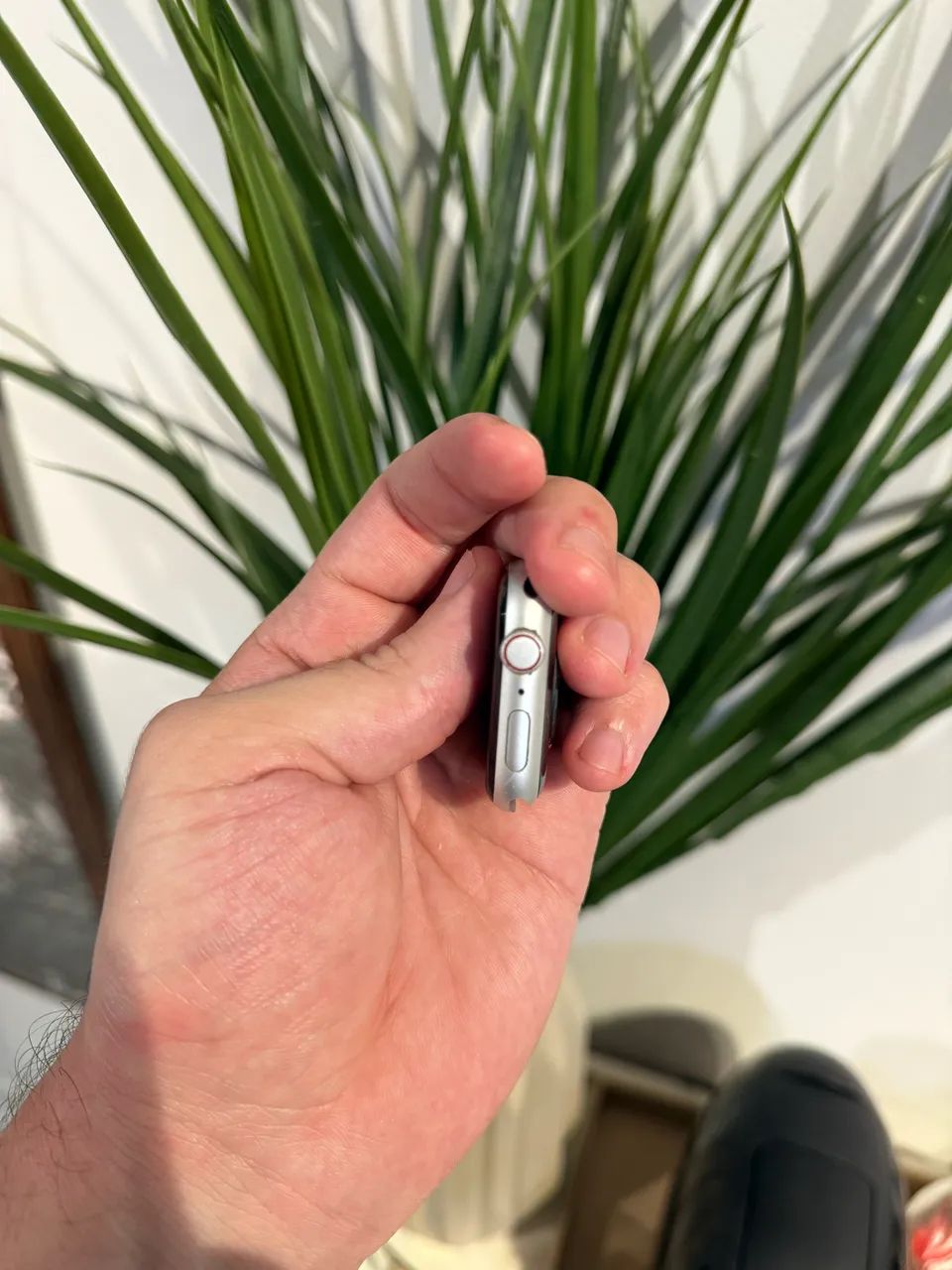 APPLE WATCH SE 44mm GPS + Celular (85% bateria) - Foto 2