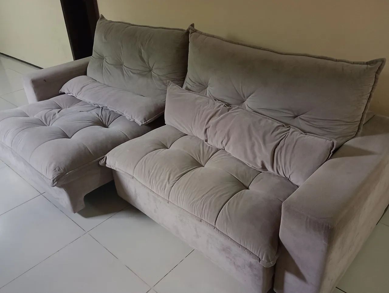 Sofá cama 