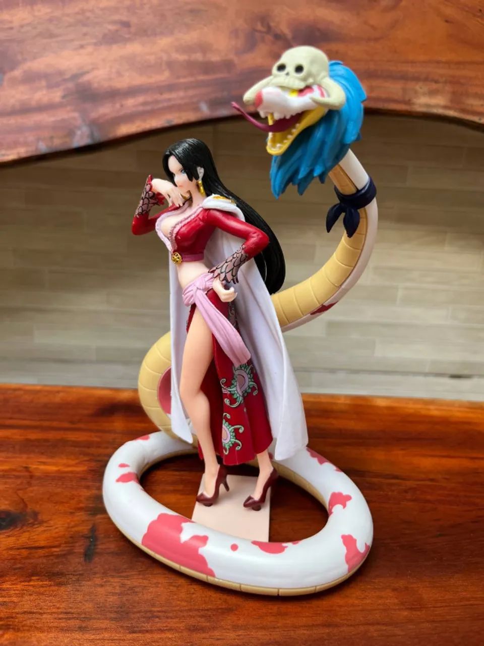 Action Figure One Piece - Boa Hancock 20cm - Foto 5