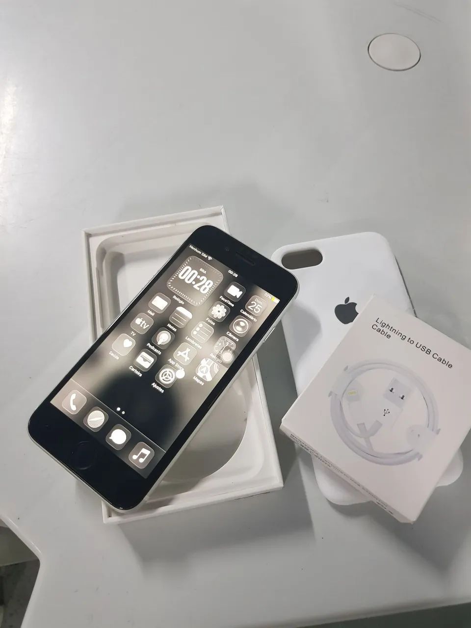 Iphone SE 64 GB  - Foto 3