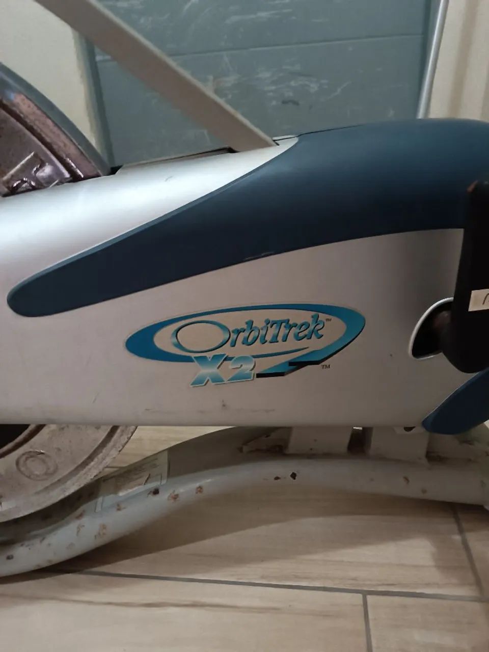 Elíptico orbitrek X2 - Foto 2