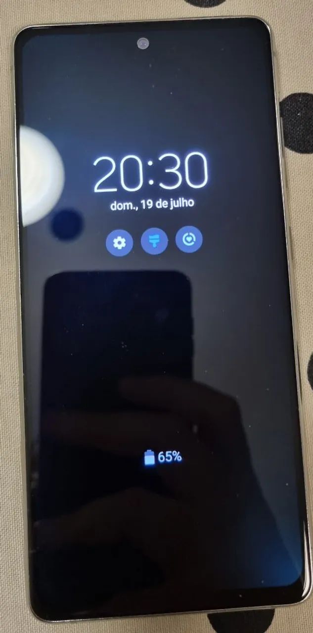 Celular Samsung Galaxy S20FE 256Gb somente para venda - Foto 2