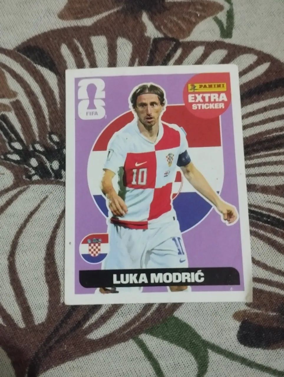 Figurinha 