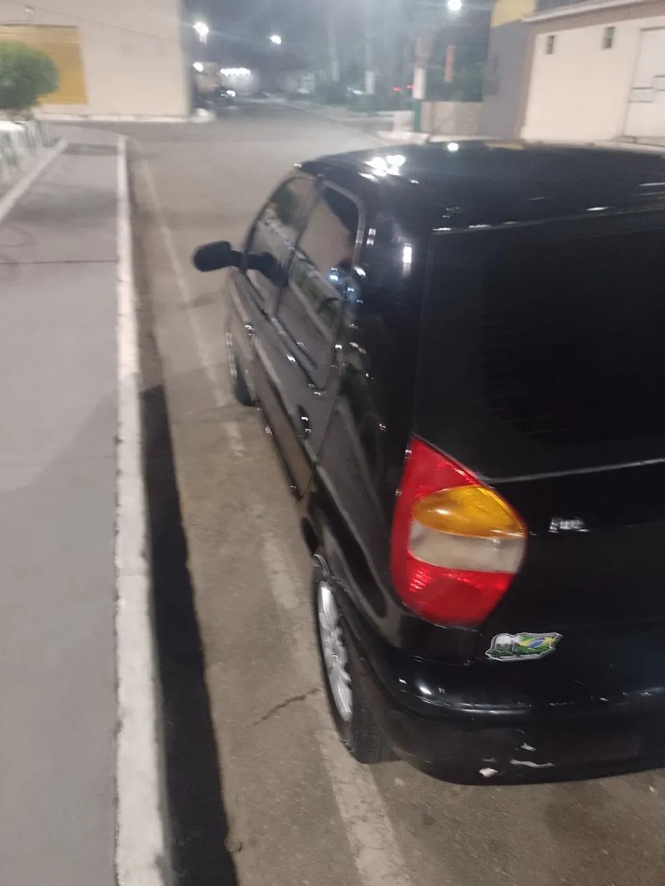Fiat Palio 1.0/ Trofeo 1.0 Fire/ Fire Flex 2P 2004 - Foto 2