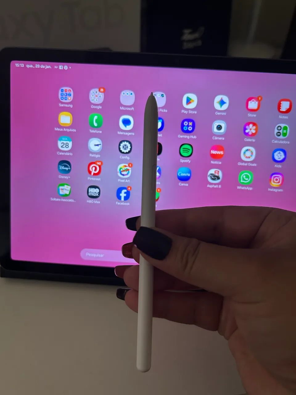 Vendo Galaxy Tab S10 Lite 128GB - Foto 5