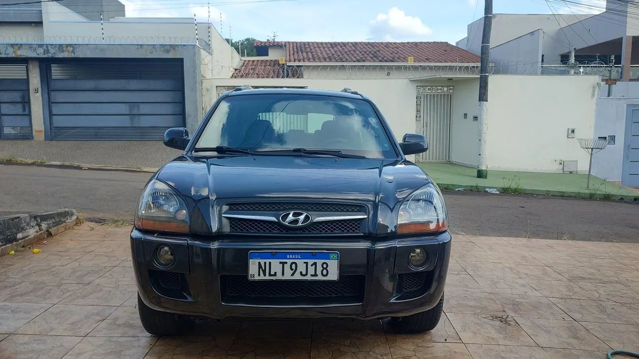 Hyundai Tucson Tucson 2.0 16V Aut. 2011