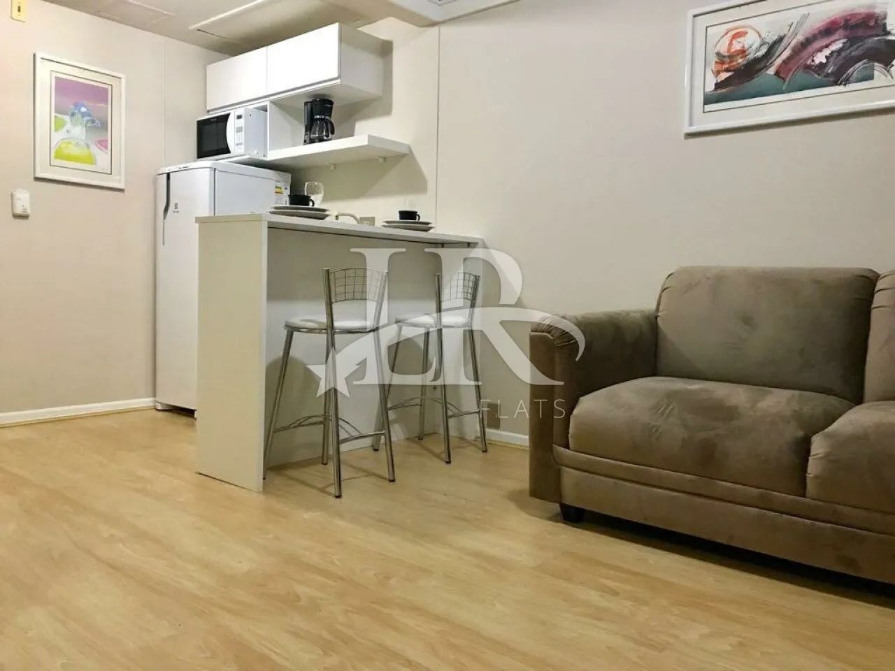 LR Flats - Flat para locação no Jardins - Foto 3