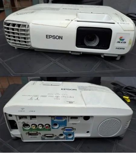 Projetor Epson 3LCD