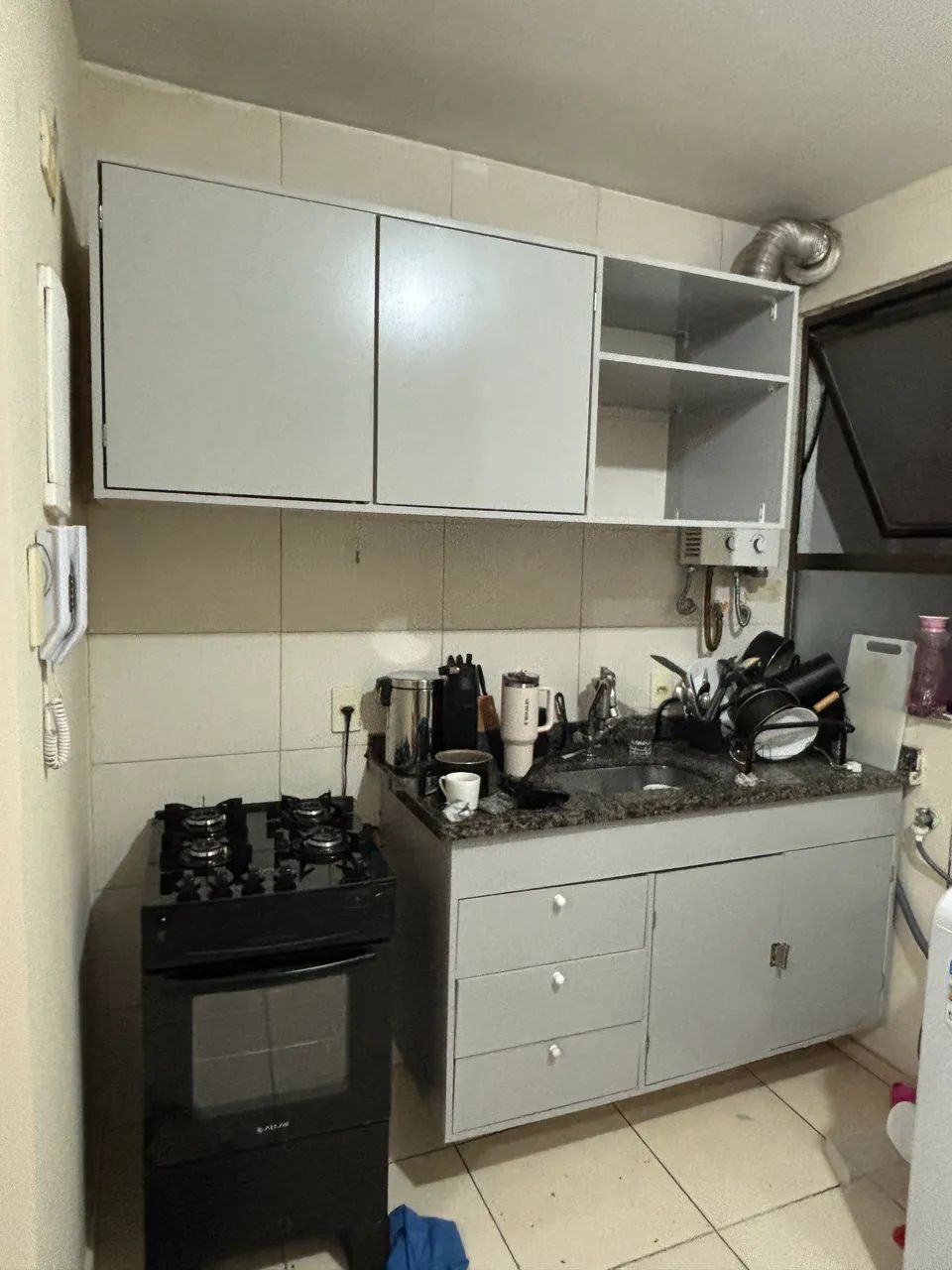 Envelopamento de pias e armários de cozinha - Foto 4