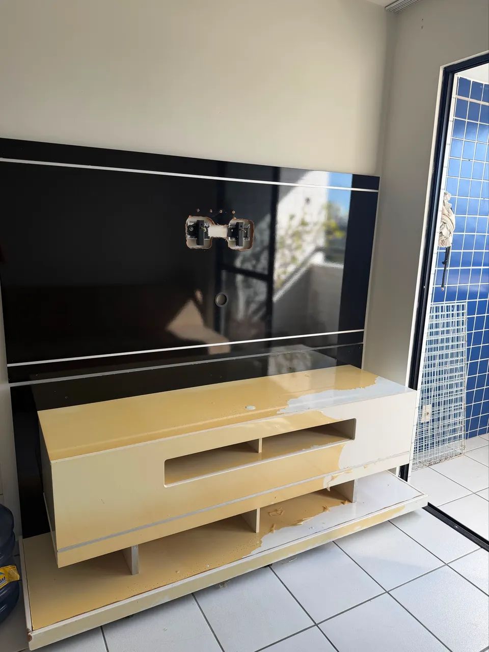 Rack e Painel de TV