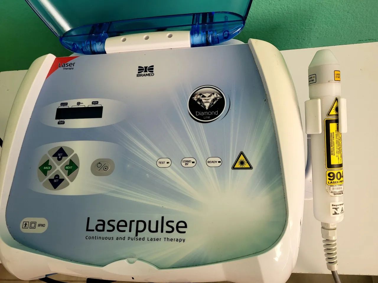 Laserpulse Ibramed Probe 904nm - Foto 2