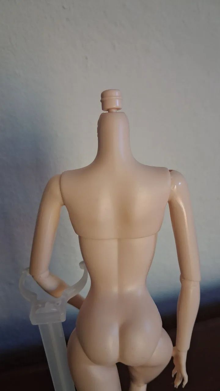 Corpinho Super Model Barbie  - Foto 4