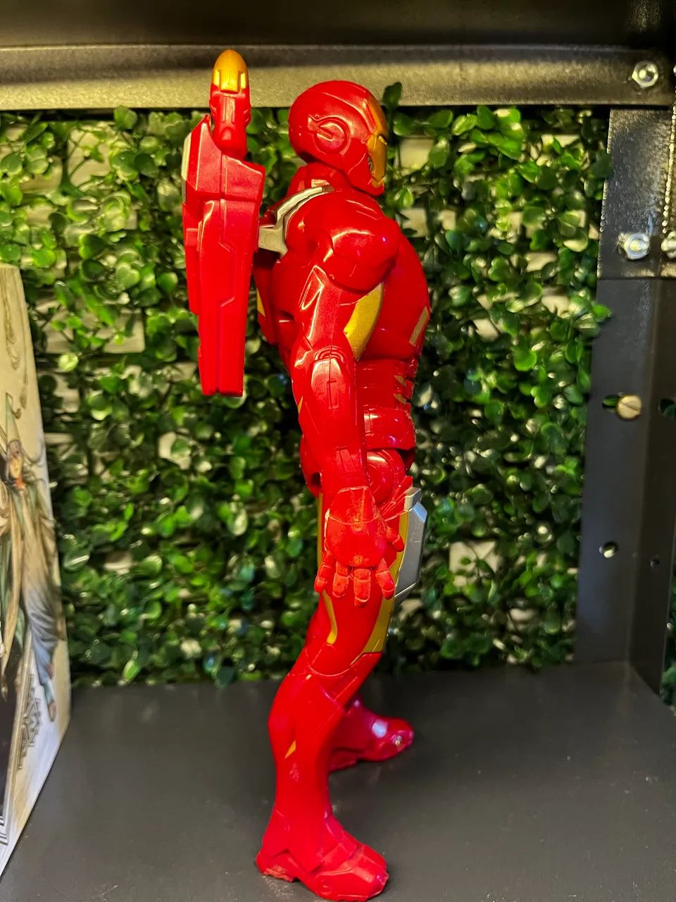 Iron man 25cm - Foto 2