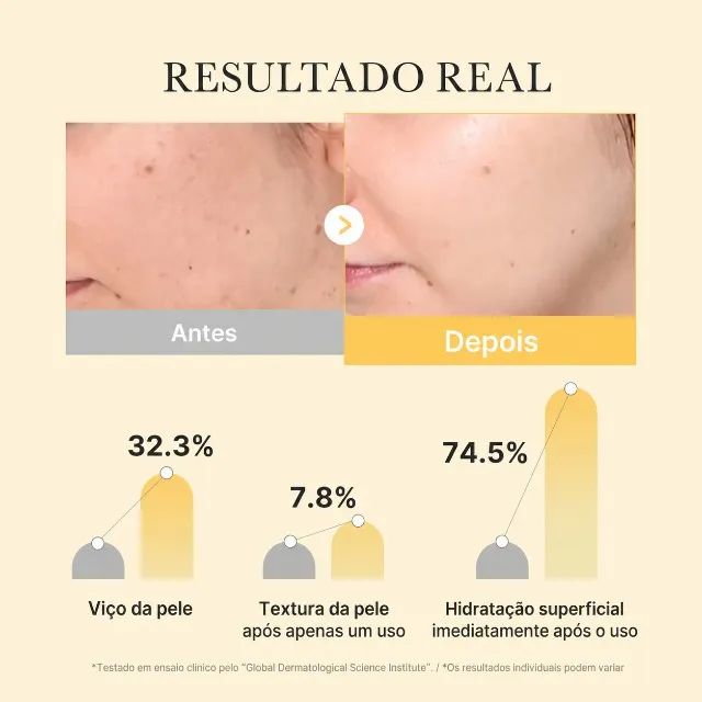 Kit 4 Máscaras Medicube Kojic Acid Turmeric Gel 28g - Foto 2