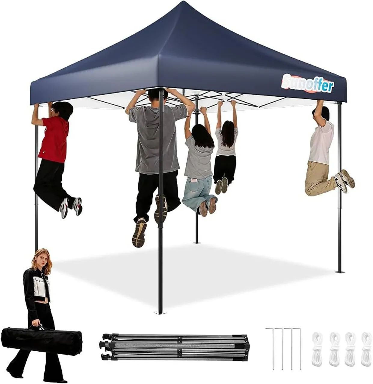 Barraca tenda 