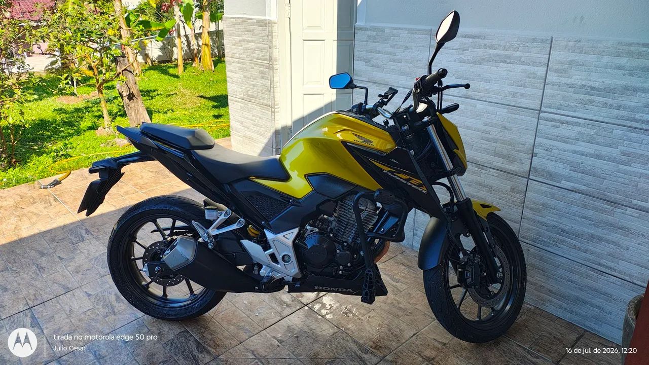 A venda cb300F ano 2024 - Foto 2