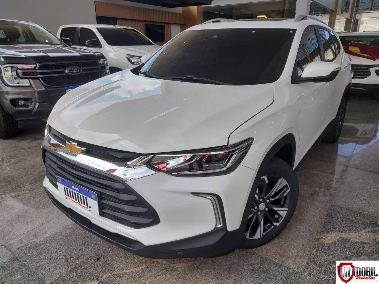 Chevrolet Tracker TRACKER Premier 1.2 Turbo 12V Flex Aut. 2021