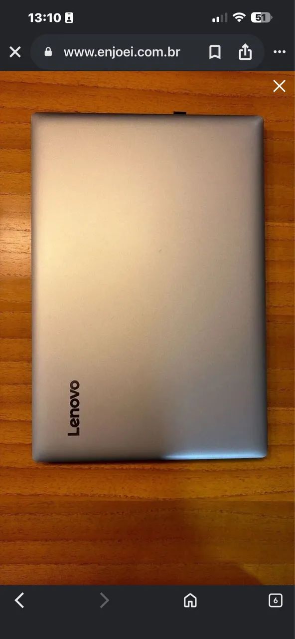 Notebook Lenovo  - Foto 2