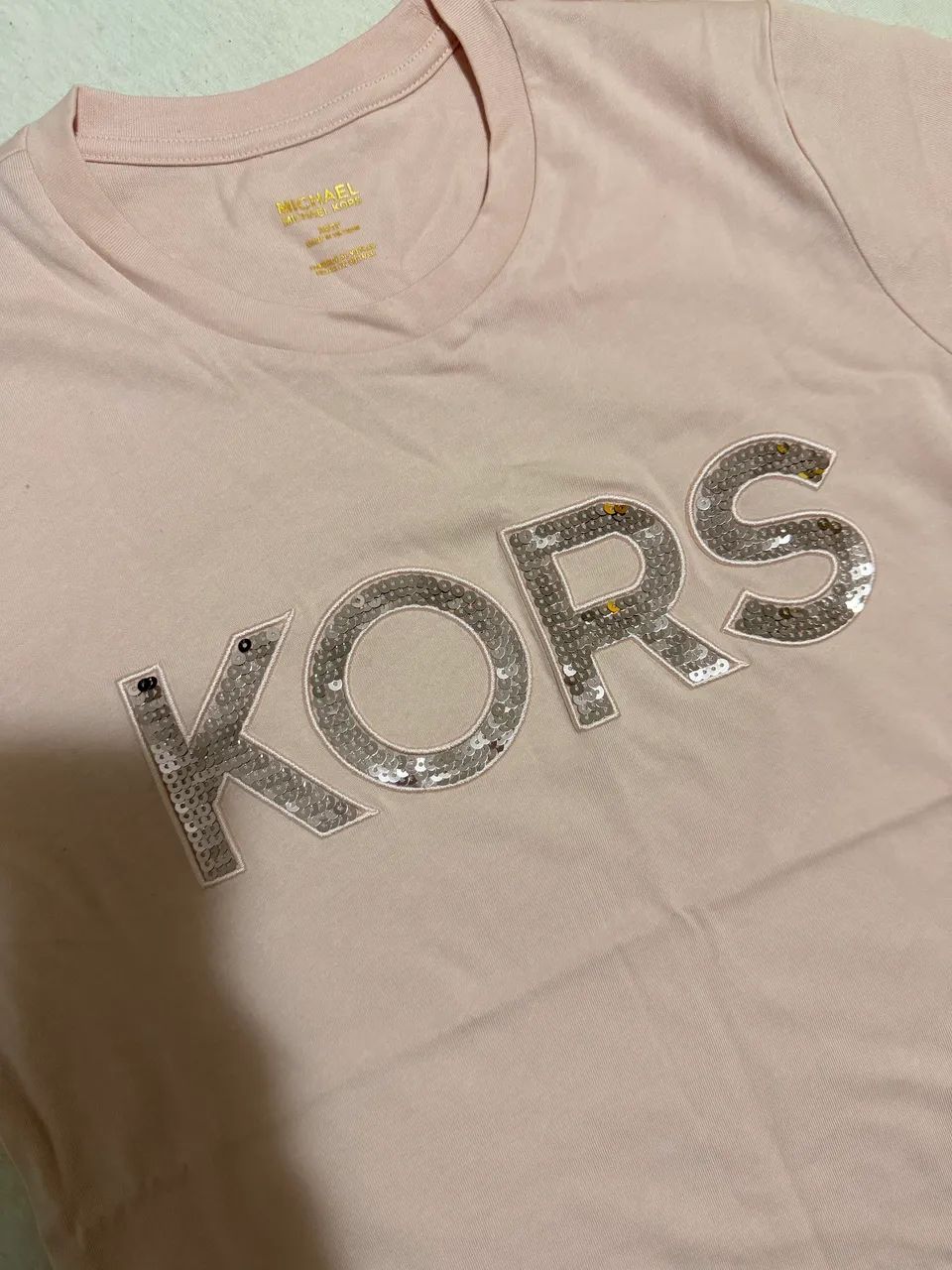 Camiseta Michael Kors Original, importada dos EUA.