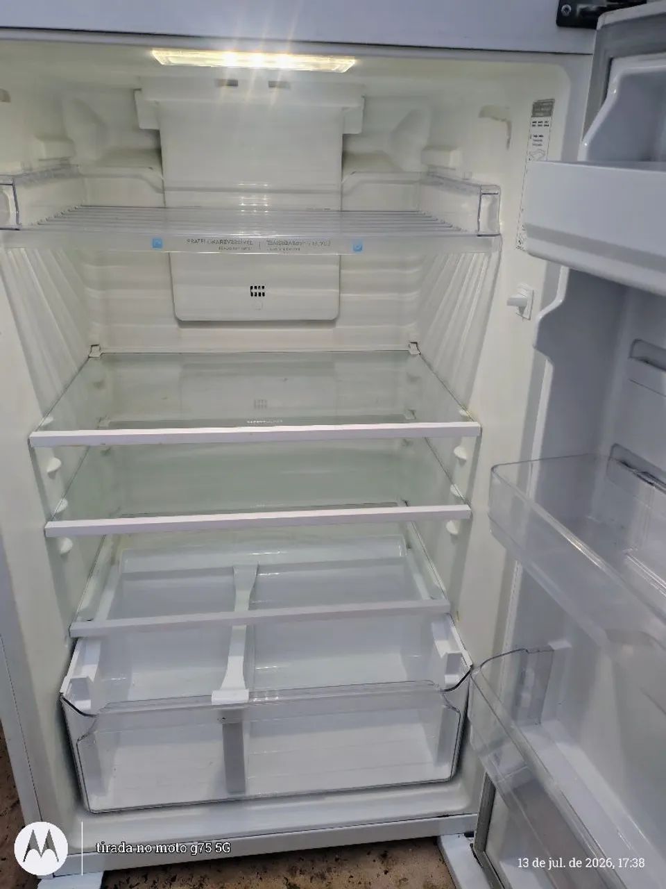 Refrigerador Electrolux  - Foto 4