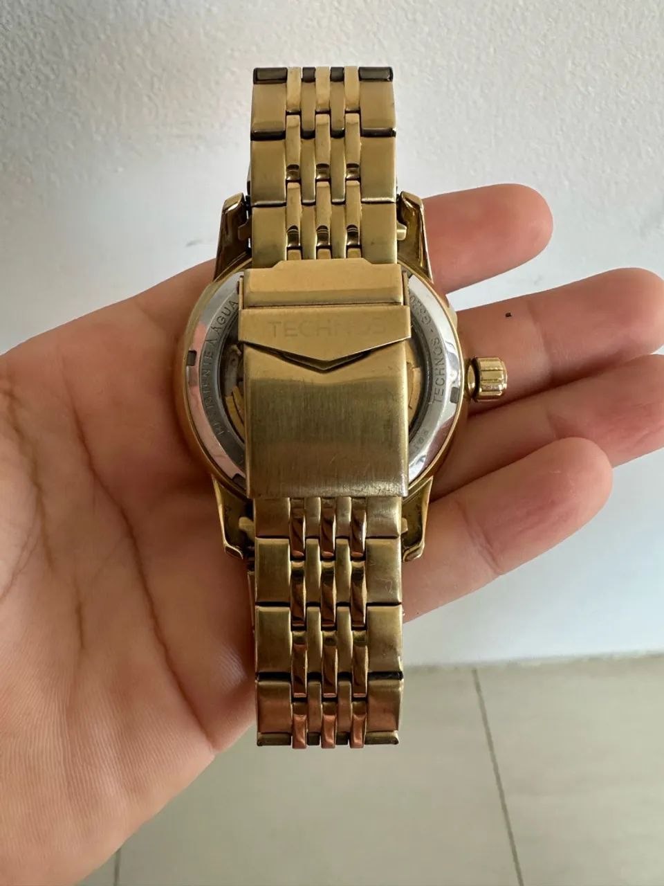 Relógio Technos masculino  - Foto 4