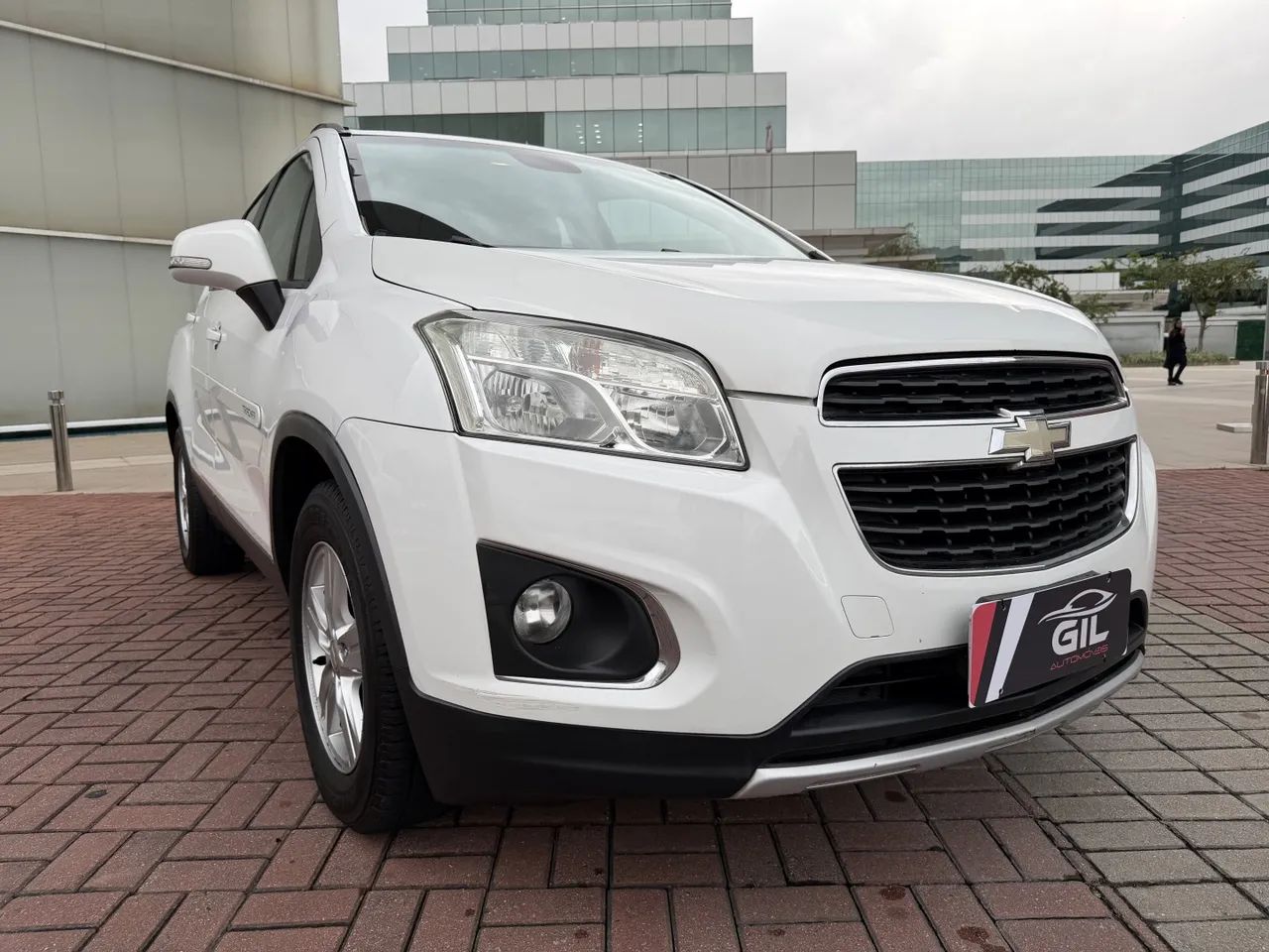 Chevrolet Tracker TRACKER Freeride 1.8 16V Flex 4x2 Mec. 2014