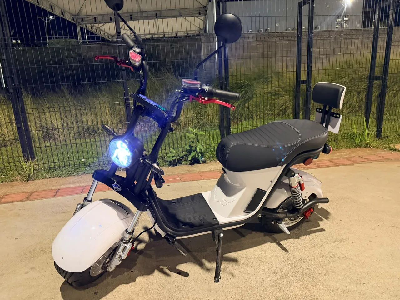 Scooter x-18 | 1000w *NOVAS* *ZERO* - Foto 5