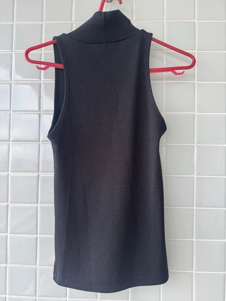 Blusa preta - Foto 2