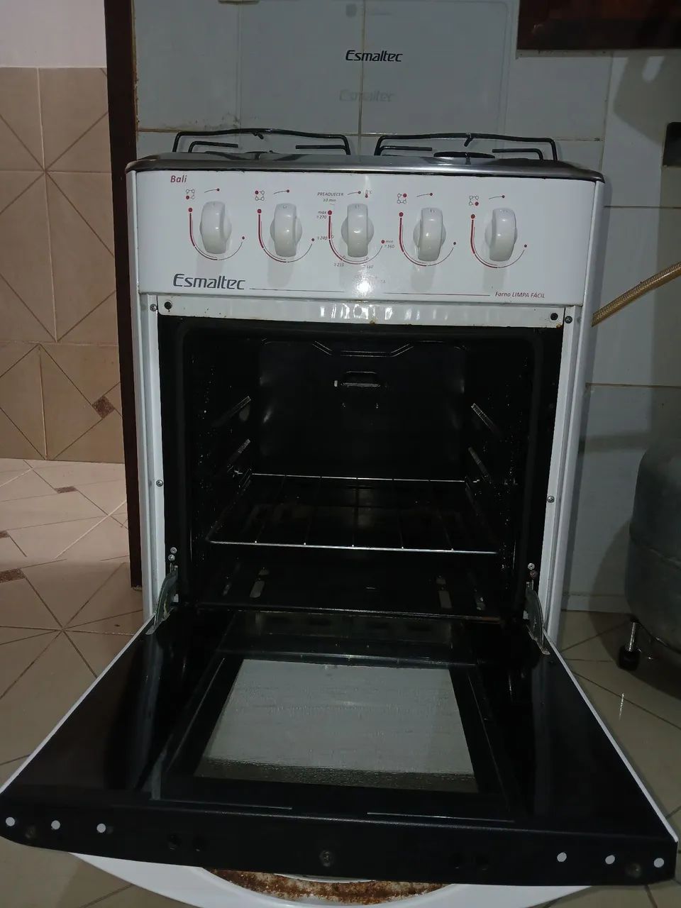 FOGÃO ESMALTEC - Foto 5