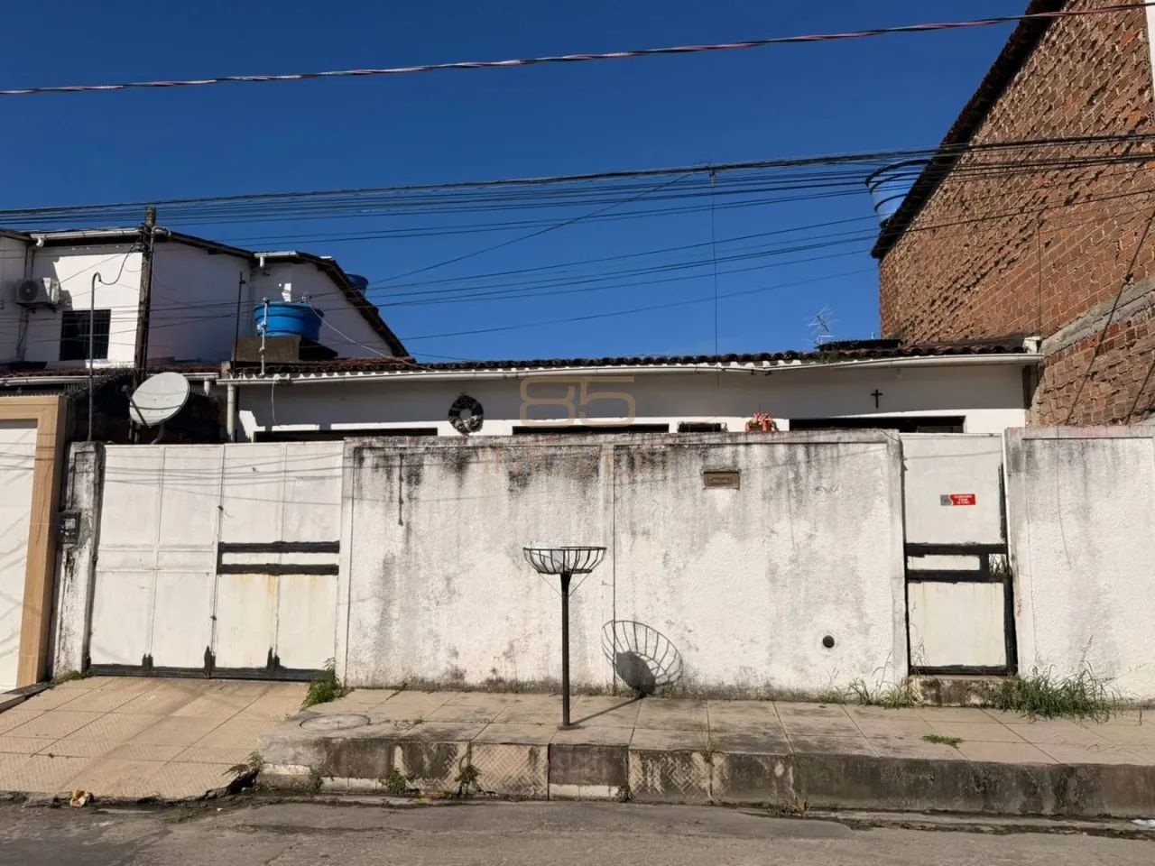Casa ampla com 4 quartos no Salvador Lyra - Foto 2