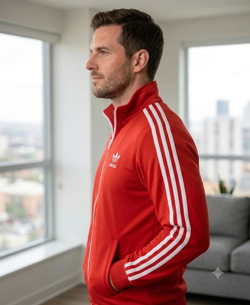 Jaqueta Adidas - Foto 2