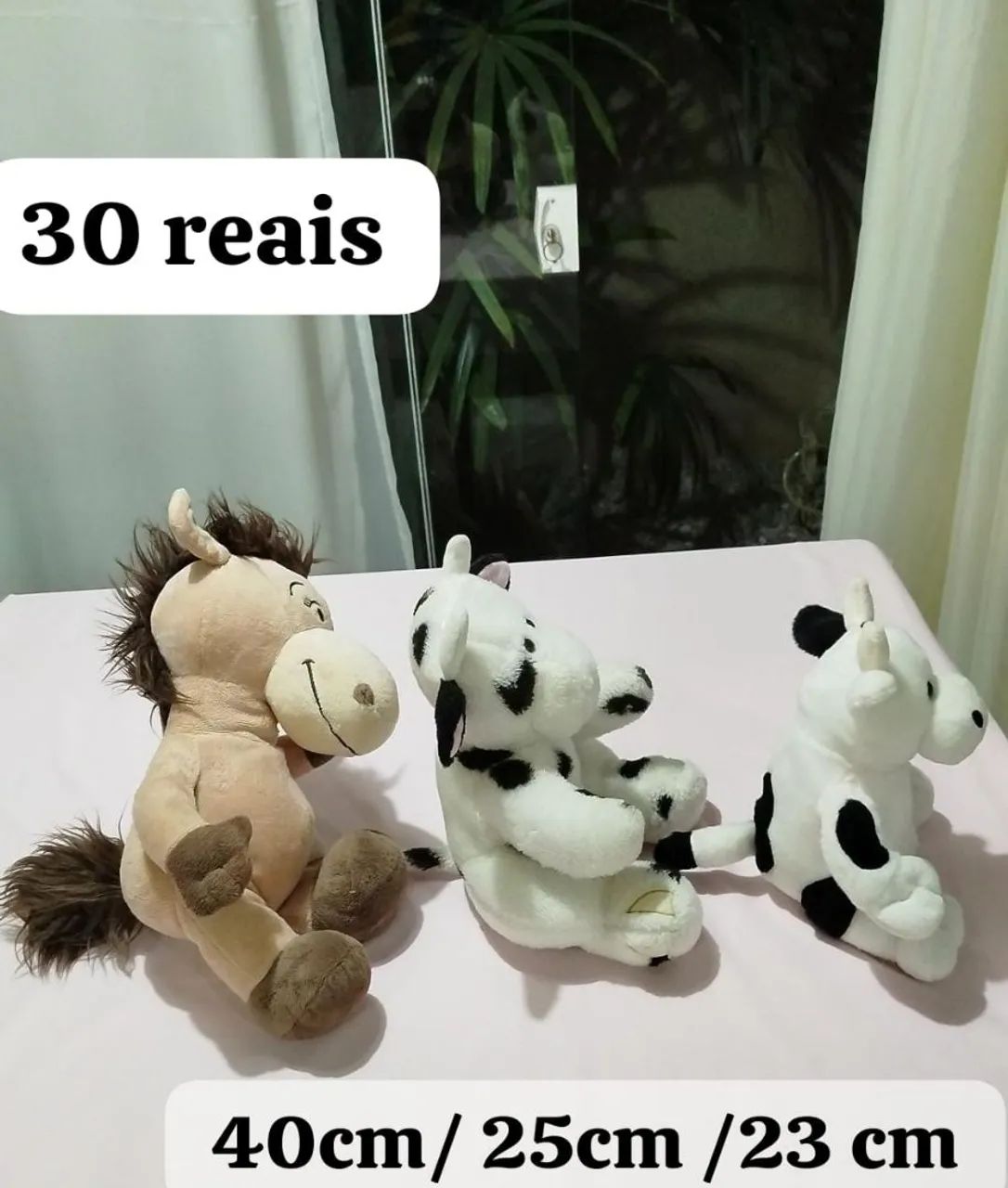 Pelúcias e Bonecos de feltro - Foto 2