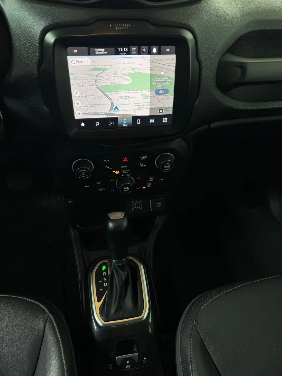 Jeep Renegade Long. T270 1.3 TB 4x2 Flex Aut., foto 9 de 11