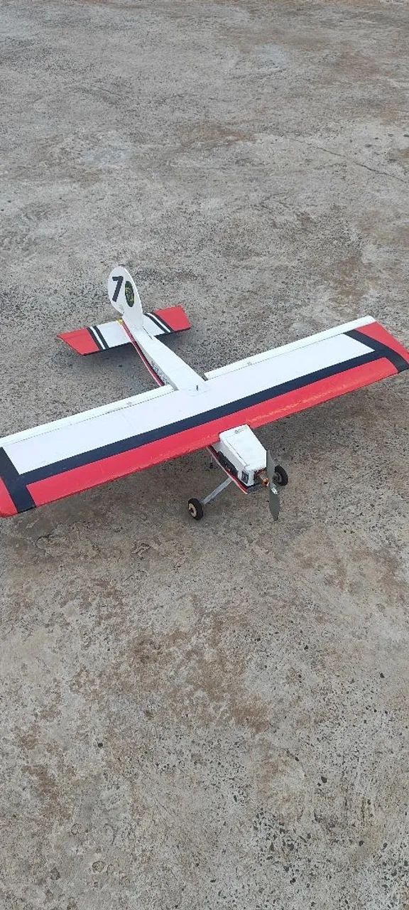 Aeromodelo Ugly Stick 