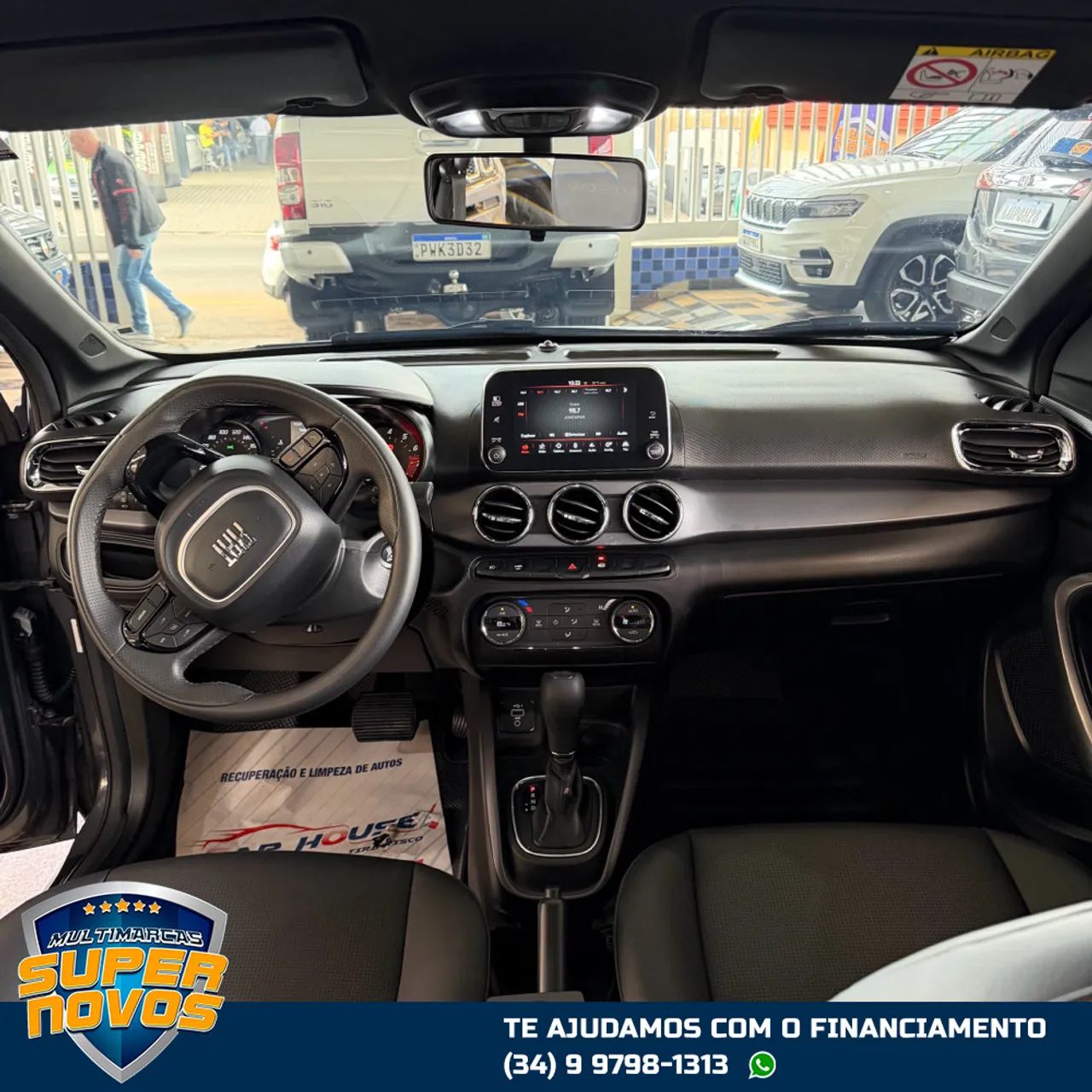 Fiat Argo 2025 - Foto 5