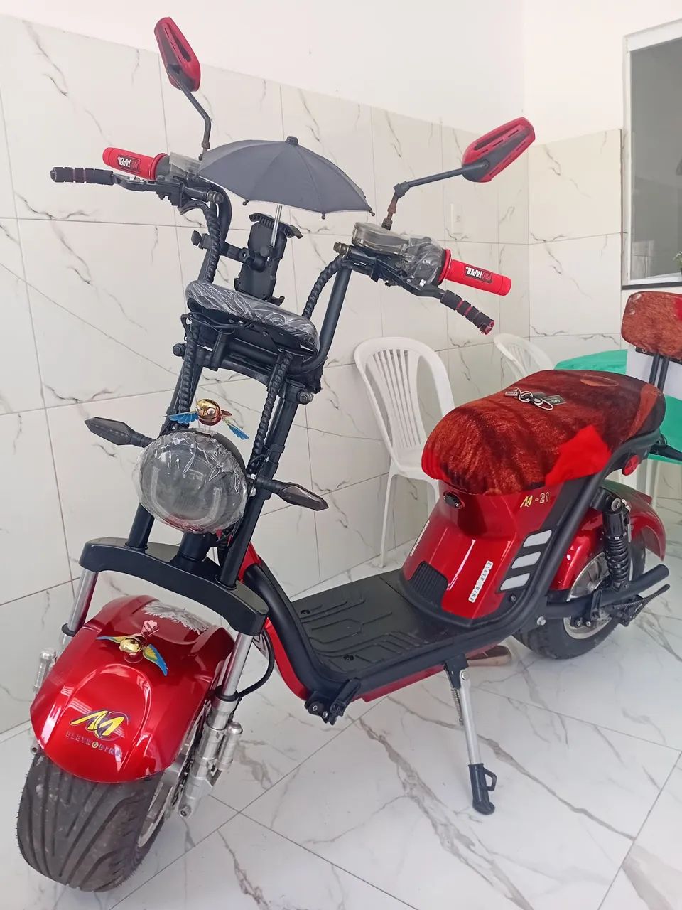 Scooter elétrica X13