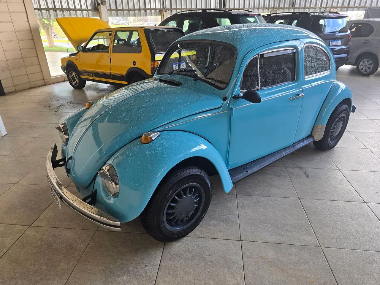 Volkswagen Fusca Fusca 2026