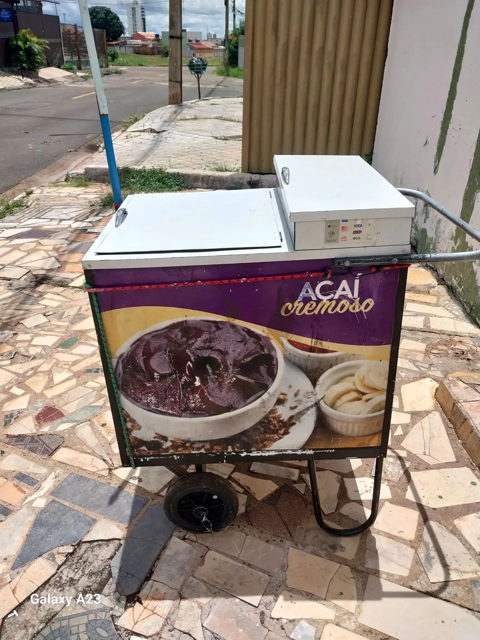Carrinho de Açaí  - Foto 3