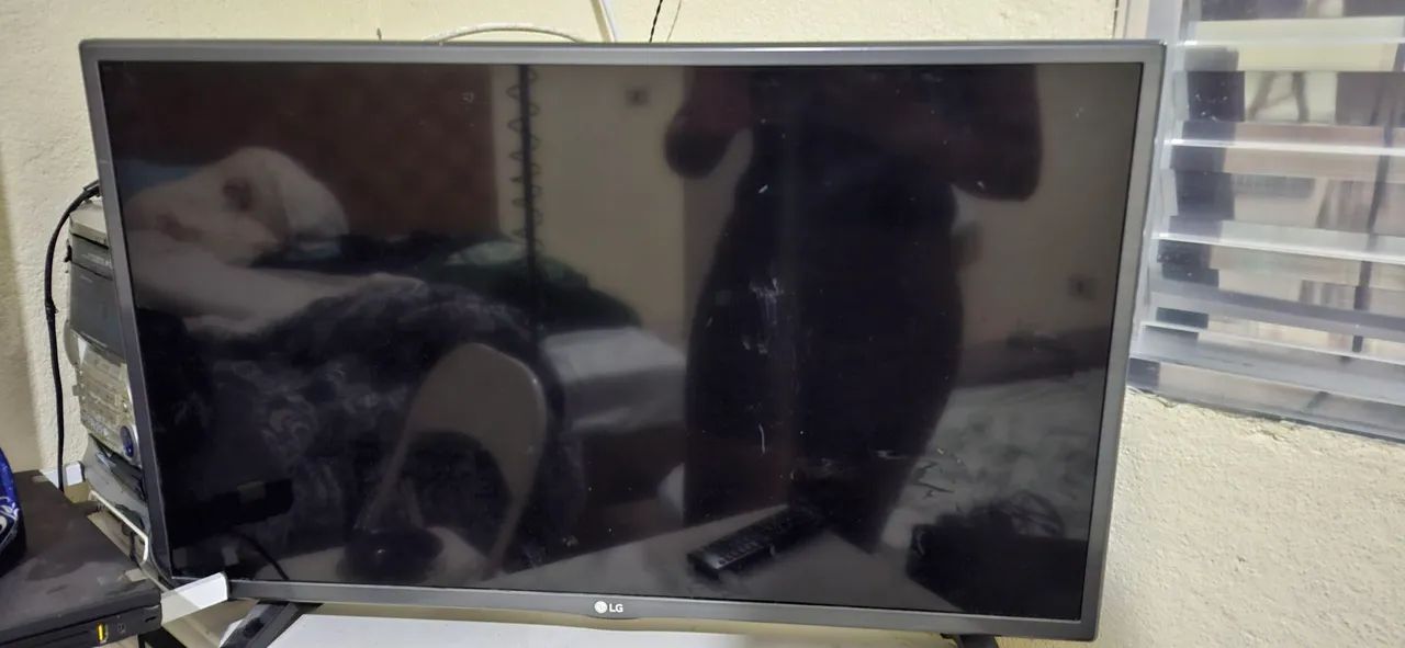Smart tv Lg 32 polegadas  - Foto 2